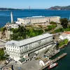 Trump cere 152 milioane de dolari pentru reconstrucția închisorii Alcatraz