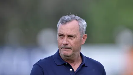 Mircea Rednic a revenit în fotbalul românesc