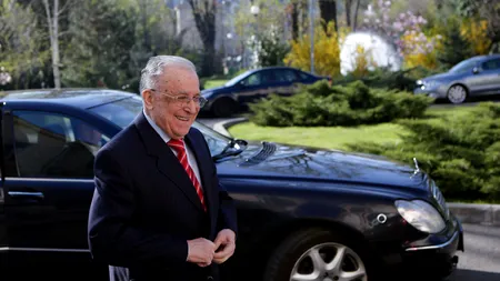 Ce pensie încasează, lunar, fostul președinte Ion Iliescu