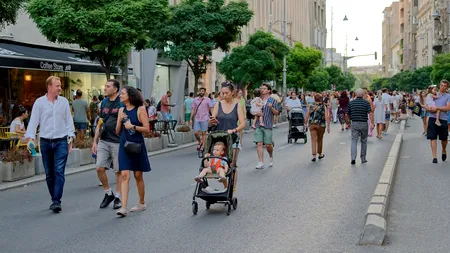 Românii și austriecii sunt cei mai mulțumiți de viața lor, din Europa Centrală și de Est (studiu)