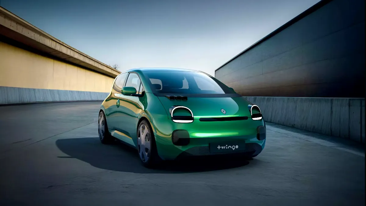 Renault învață de la chinezi cum să facă mașini mai repede și mai ieftin