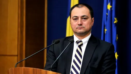 Fostul purtător de cuvânt al Guvernului PSD, Mirel Palada condamnat la închisoare cu suspendare