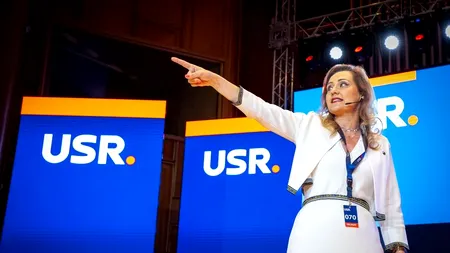 USR organizează congres extraordinar pentru alegerea Biroului Național și a candidatului la alegerile prezidențiale