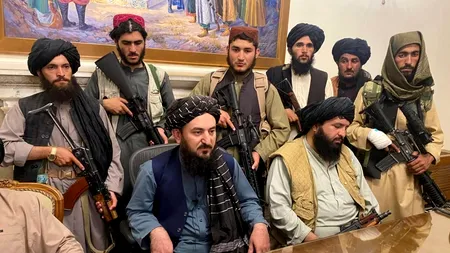 Comunicat de presă al talibanilor. Ce nu mai acceptă