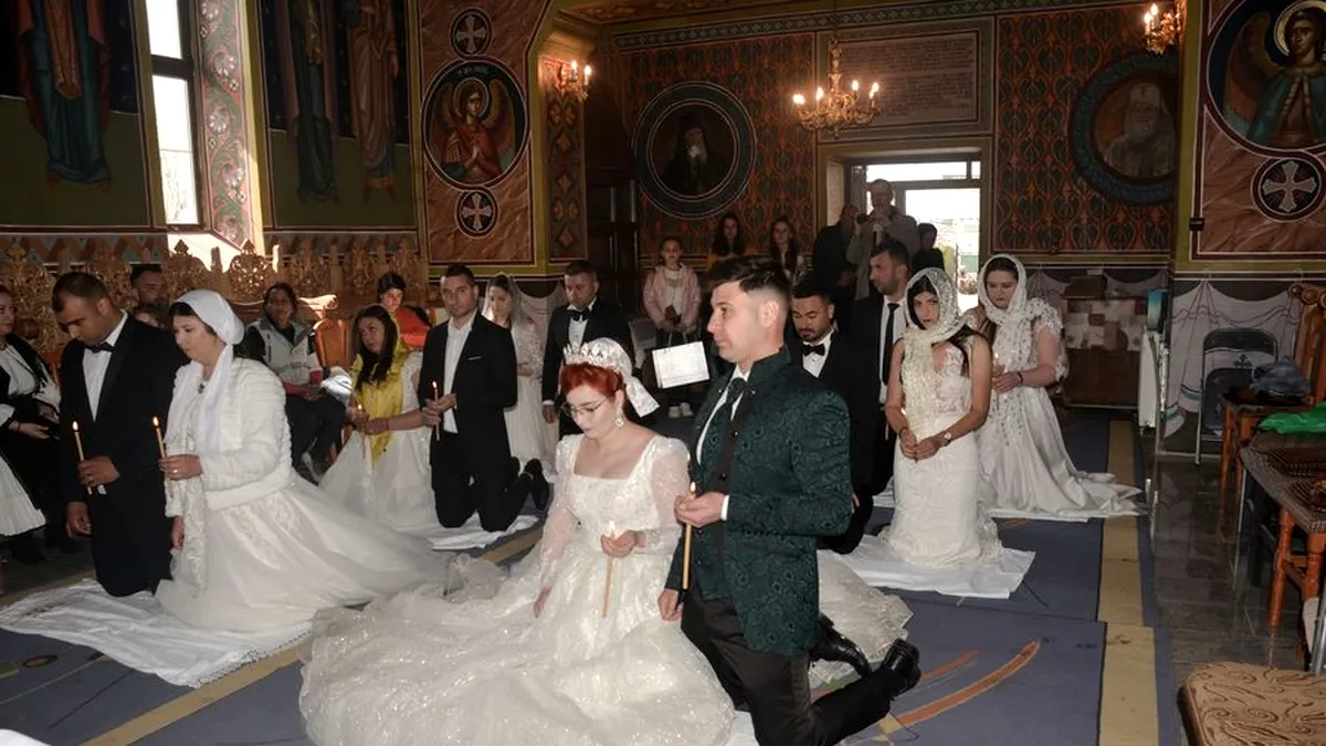 O tradiţie unică în ţară, se mai păstrează doar în judeţul Olt (VIDEO)