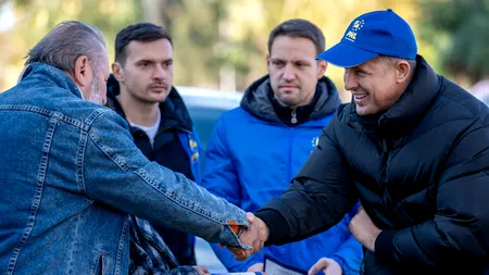 Hubert Thuma, mereu alături de români: Politica este despre și pentru oameni
