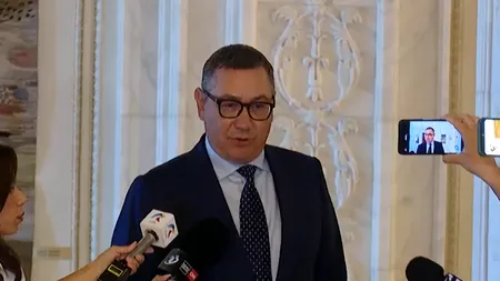 Victor Ponta pune condiții pentru un eventual mandat de premier: fără USR la masă