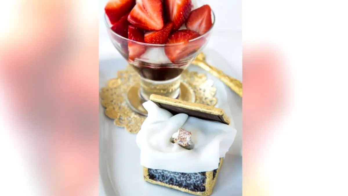 Top 10 cele mai scumpe înghețate din lume. Strawberry Arnaud ocupă primul loc cu prețul de 1,4 milioane de dolari