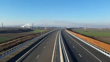 Autostrada Ursilor avansează. Când se va putea circula de la Boița la Nădlac fără oprire (VIDEO)