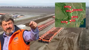 Scandalul dintre Umbrărescu și CNIR pentru loturile de 2,2 miliarde de euro ale A8 continuă! UMB face dovada garanției, dar nu renunță la varianta rezilierii contractelor (DOCUMENTE)