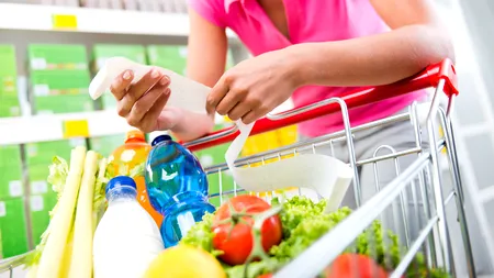 Cifra de afaceri din comerț a scăzut, în septembrie. S-au vândut mai puține alimente și băuturi