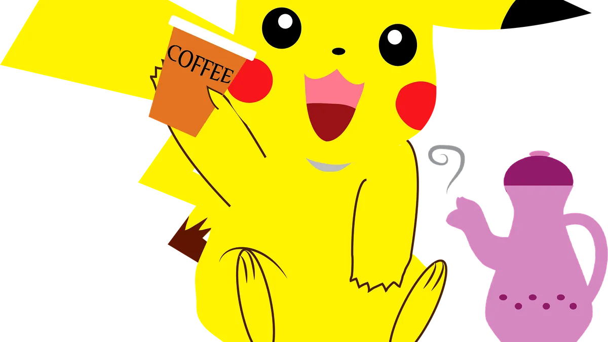 Un serial Pokemon, pregătit de Netflix