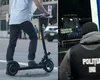 Droguri de 250 de mii de euro, ascunse în trotinete electrice. Cum a fost descoperită „schema” traficanților (VIDEO)