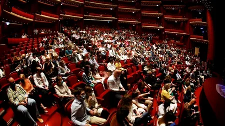Exclusiv. „Cu toții au mărturisit că le era foarte dor de spectacolele noastre”: Momentul redeschiderii pentru public a Teatrului Național București
