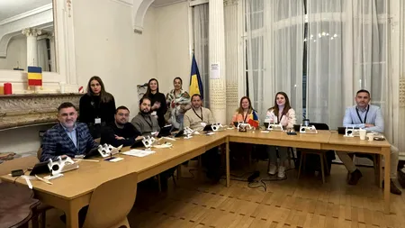 Ambasadoarea României în Italia, apel către români să vină la vot