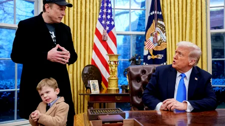 Elon Musk și „Lil X” în Biroul Oval: spectacol sau strategie?
