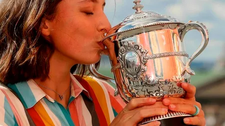 Ce și-a cumpărat Iga Swiatek din banii câștigați la Roland Garros