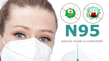 Comisia Europeană: Din nou cu mască pentru a ne proteja de COVID-19, dar și de gripă