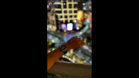 Cât costă ceasul pe care l-a etalat Simona Halep în mediul online?
