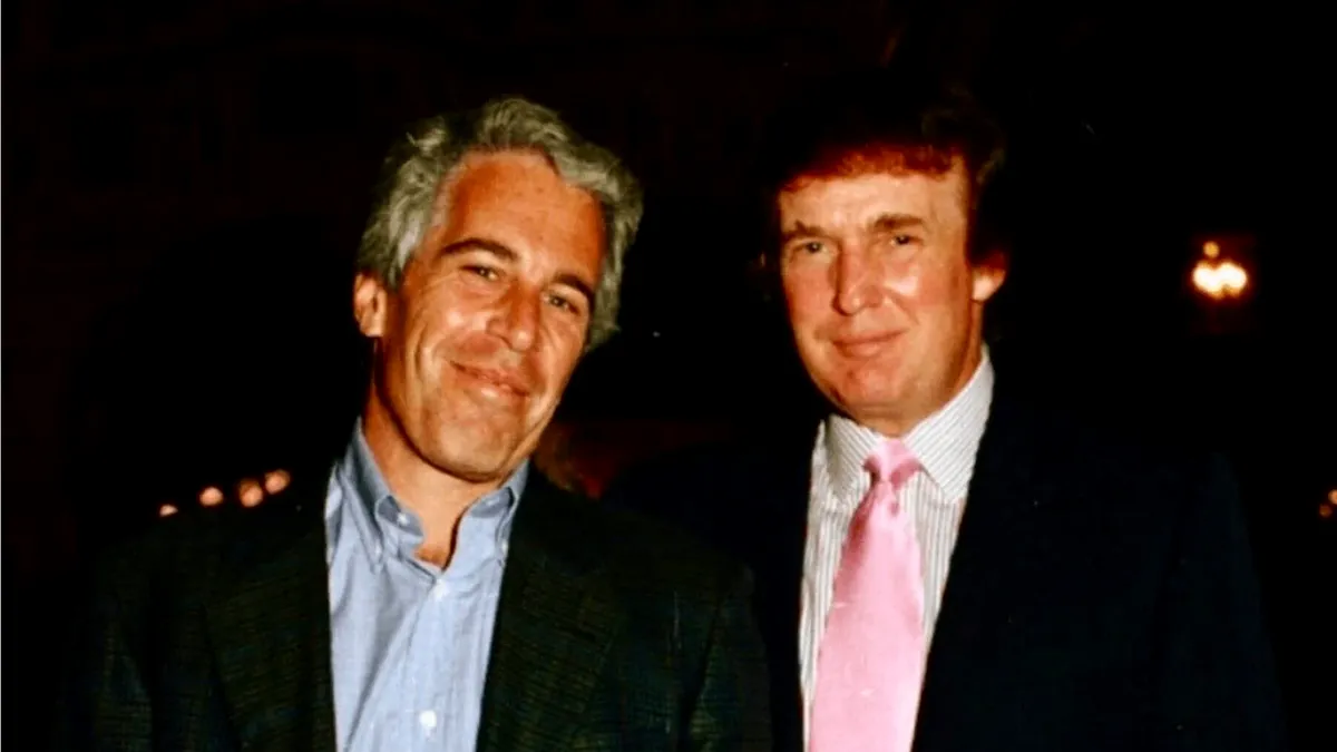 Nici Trump nu scapă! Acuzații grave la adresa președintelui SUA în dosarul Epstein