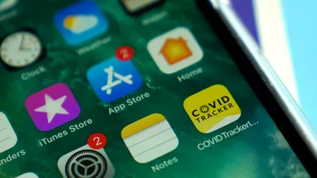 Covid-19. Teste cu smartphone-ul. Mai ieftin și la fel de performant ca unul PCR