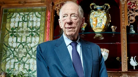 Iarna Patriarhului: A murit lordul Rothschild