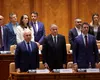 Toate cele patru moțiuni de cenzură împotriva Guvernului Bolojan au fost respinse