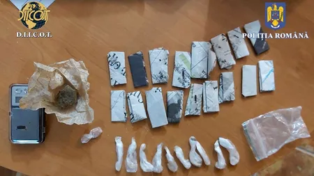 Cetăţeni străini, arestați la Mamaia la un festival, unde vindeau droguri. Cum îi contactau pe 