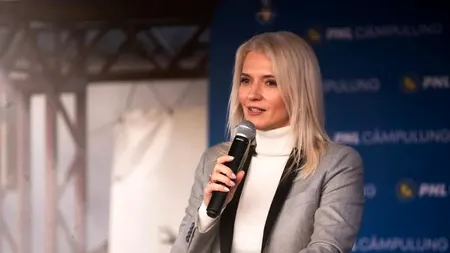 Alina Gorghiu: PNL se opune legalizării drogurilor; este nevoie de politici ferme împotriva traficului de droguri
