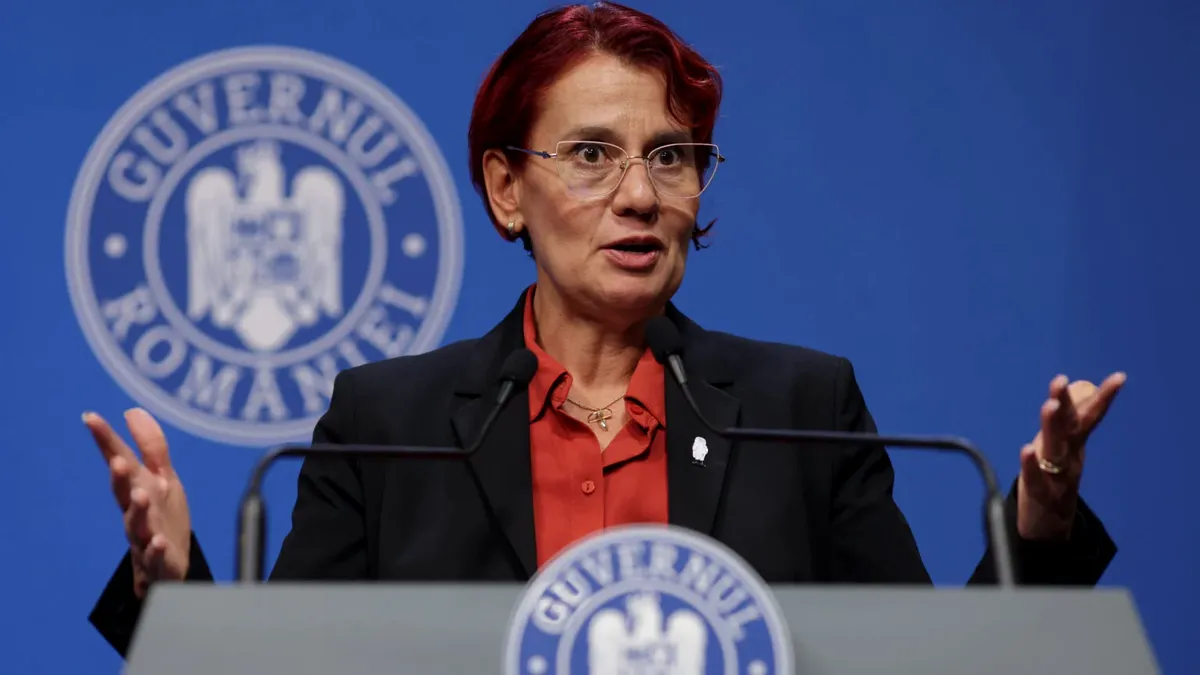 Ioana Dogioiu, despre banii pierduți din PNRR: „Este o chestiune de zile până vine scrisoarea de la Comisie