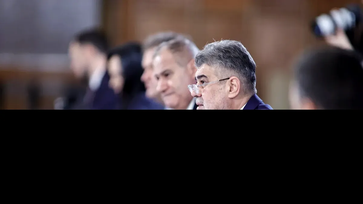 Ședință de Guvern luni. Urmează să fie aprobată controversata „ordonanță trenuleț”