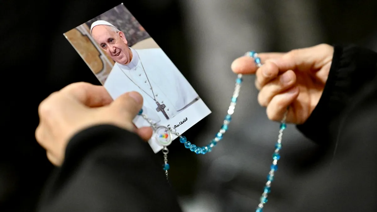 Papa Francisc. Medicii spun că prognosticul nu mai este rezervat