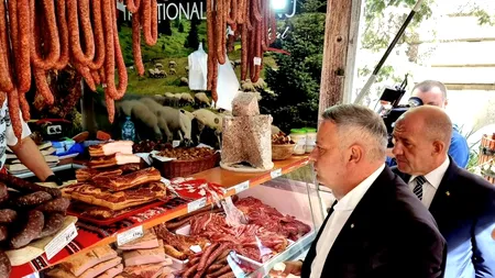 Ministrul Agriculturii îi îndeamnă pe români să cumpere produse autohtone