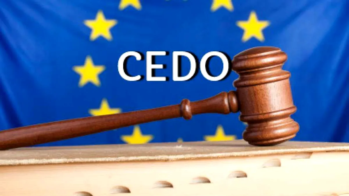 CEDO a condamnat statul român la plata a 7500 de euro într-un caz de hărțuire sexuală