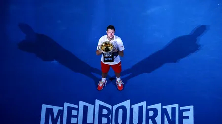 Campion la Australian Open, eliminat în primul tur al ediției din 2023