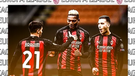 Europa League, etapa a 2-a a grupelor. Meci perfect pentru Tătărușanu, Stanciu a ratat un penalty. Rezultatele meciurilor