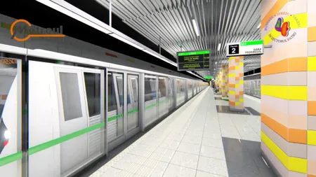 Se construiește o nouă linie de metrou în Capitală! Tocmai a fost lansată procedura de licitație
