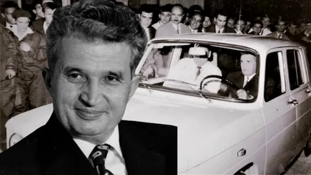 Mașina „bijuterie” pe care soții Ceaușescu o țineau ascunsă în garaj. Niciun român nu și-o permitea (VIDEO)