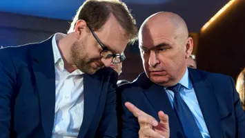 A patra încercare de guvern. PNL anunță discuții cu Luca Niculescu, USR pune condiții: fără PSD în Guvern