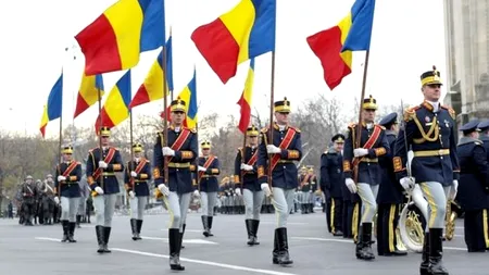 MApN: La Parada militară vor defila și aproximativ 240 de militari străini