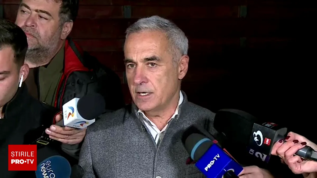 Călin Georgescu: „Adevăratul cutremur urmează – unul economic. Politicienii trebuie să coboare în mijlocul poporului”