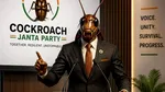 Partidul Gândacilor de Bucătărie: gluma care a mușcat adânc din politica mare a Indiei