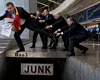 Moody’s ne-a lăsat deasupra „junk”-ului. România a trecut examenul cu nota minimă