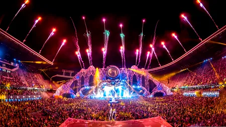 Vara asta, Untold și Neversea aduc un festival de amploare în București! Scapă Arena Națională de datorii?