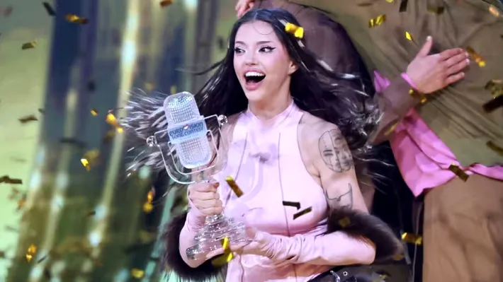Cine este DARA, cântăreața bulgară care a câștigat Eurovision 2026?