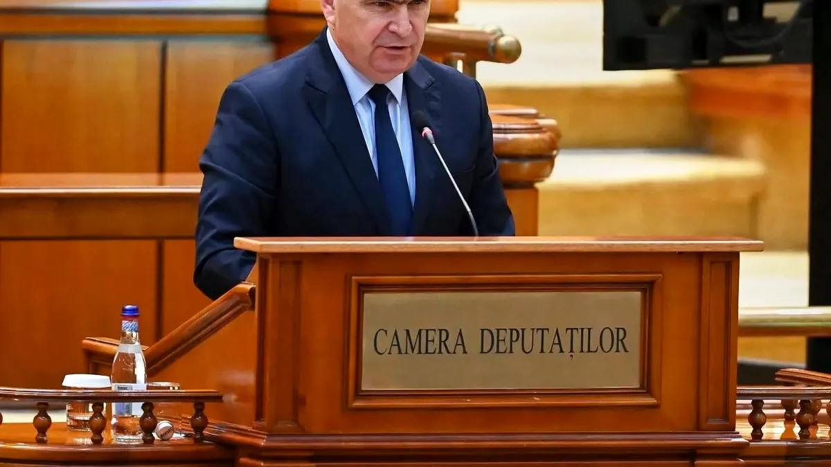 Matematica demiterii: Cum ajung PSD și AUR la cele 233 de voturi necesare pentru a dărâma Guvernul Bolojan