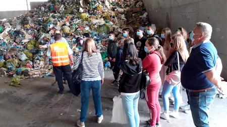 Teleorman: Deșeuri preluate gratis la Depozitul Mavrodin