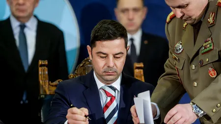 Daniel Grigoroiu-Norocel a fost eliberat din funcţia de preşedinte al Agenţiei Naţionale pentru Resurse Minerale