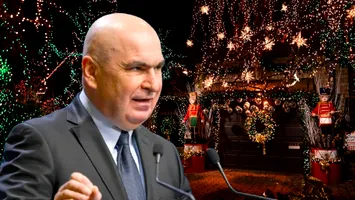 Sărbători departe de București: cum își petrece Crăciunul premierul Ilie Bolojan