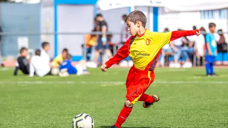 Cât costă să transferi un copil care joacă fotbal. Cât e taxa de transfer la juniori